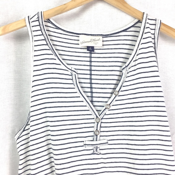 Universal Thread Goods Co. Tops - UTGC | Nautical Yacht Tank Top